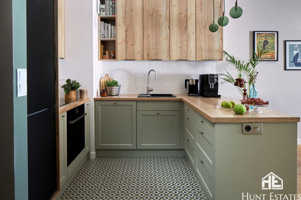 Mieszkanie nad jeziorem