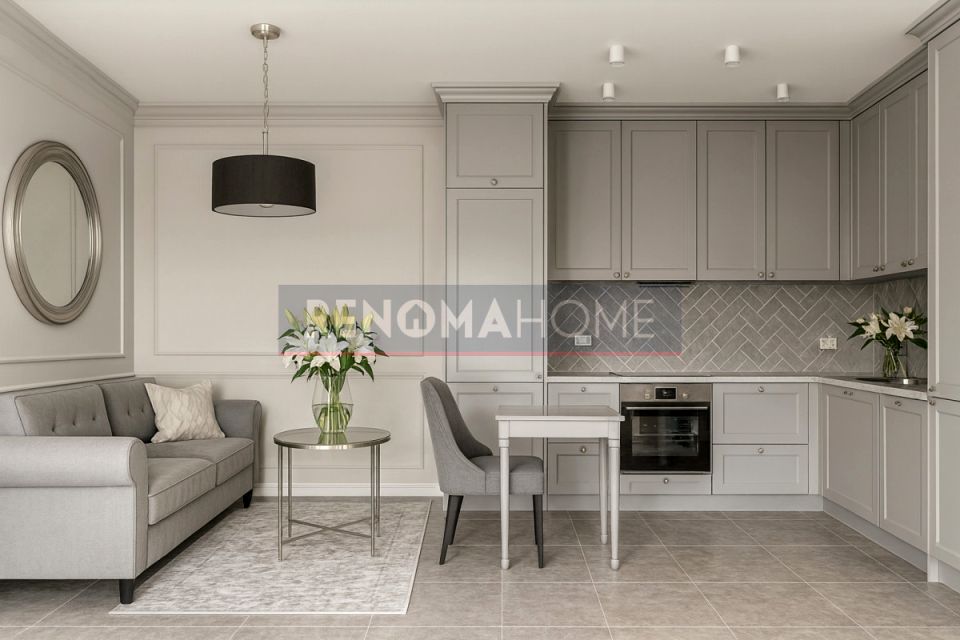 Mieszkanie Krzeptów