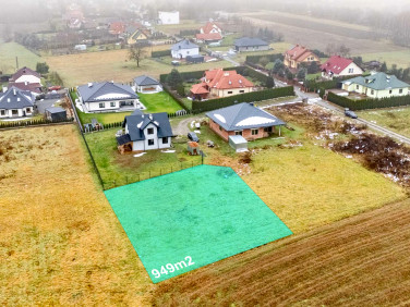 Działka budowlana Zarzecze