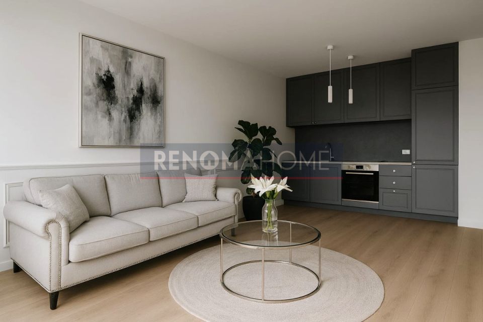 Mieszkanie Krzeptów