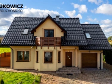 Dom wolnostojący sprzedaż