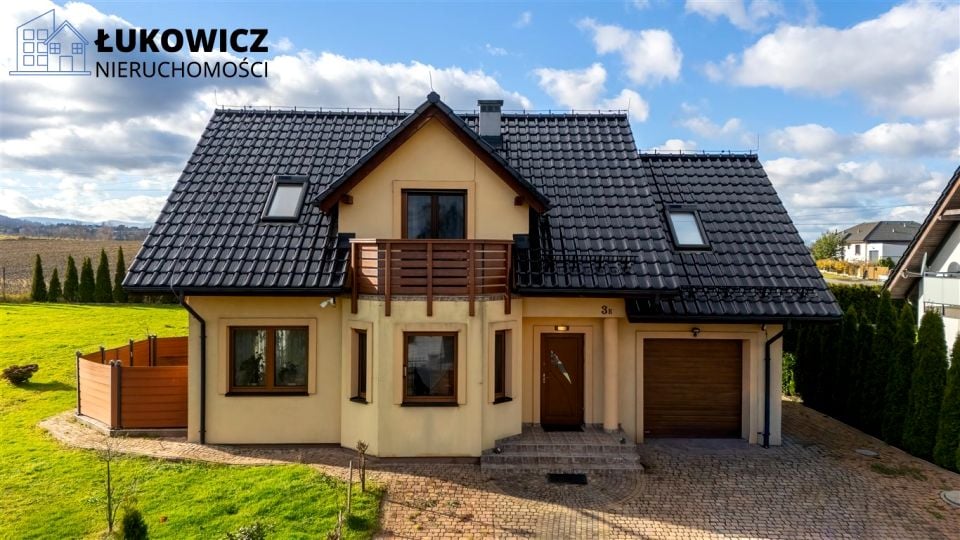 Dom wolnostojący sprzedaż