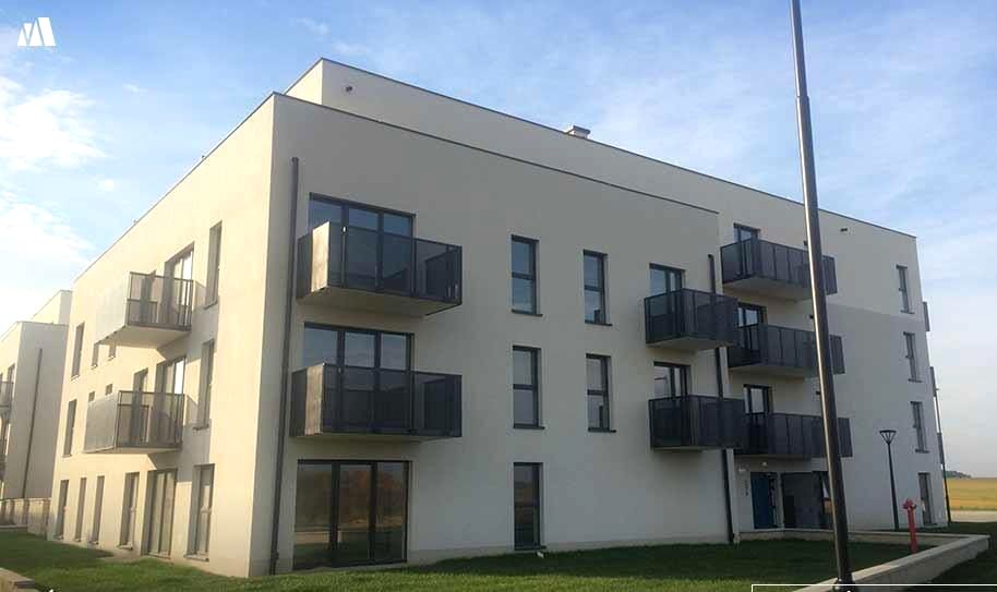 Mieszkanie apartamentowiec Siewierz