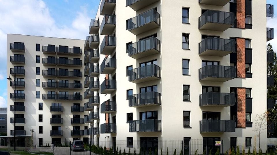 Apartament, Aleje Politechniki