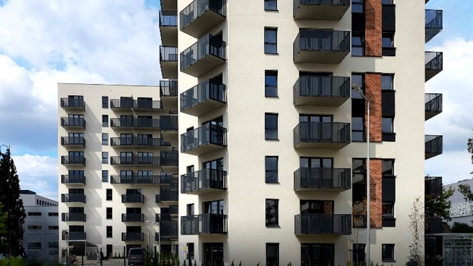 Apartament, Aleje Politechniki