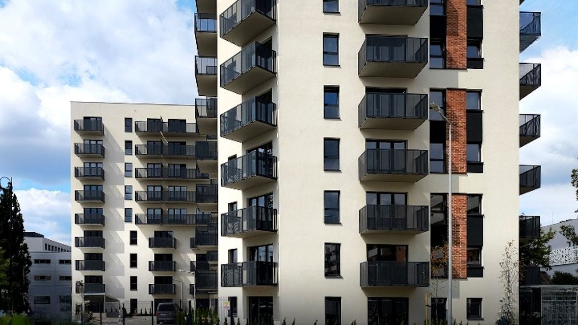 Apartament, Aleje Politechniki