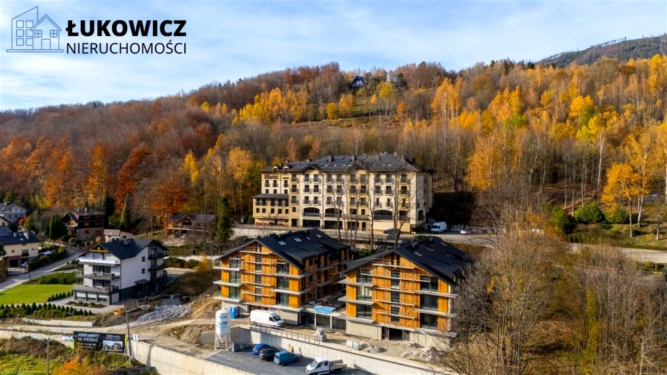 Mieszkanie Szczyrk sprzedaż