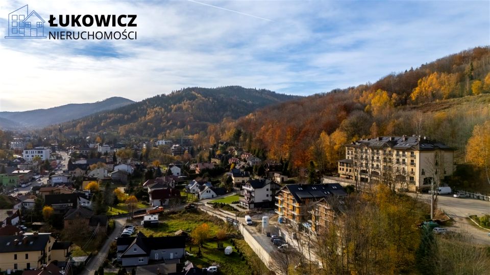 Mieszkanie w górach