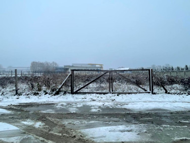 Działka budowlana Tymianka