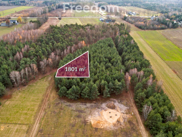 Działka budowlana Bartoszówka