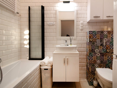 Mieszkanie przy lesie