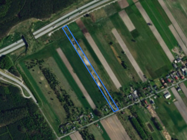 Działka budowlana Róża sprzedam