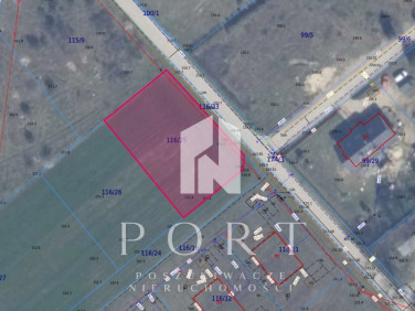 Działka budowlana Tuchom sprzedam