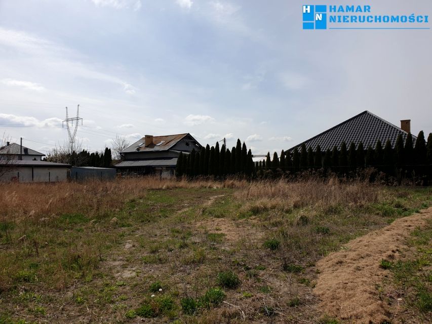 Działka budowlana Umiastów sprzedam