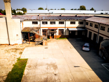 Budynek użytkowy Łowicz