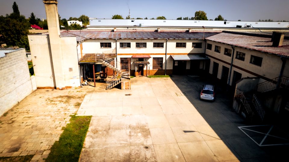 Budynek użytkowy Łowicz