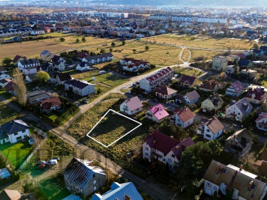 Działka budowlana Rumia
