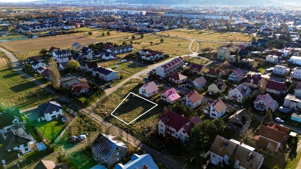 Działka budowlana Rumia