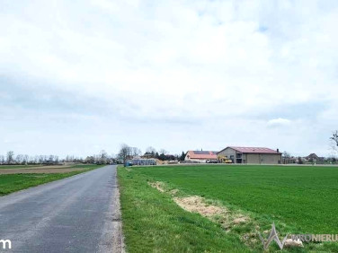 Działka inwestycyjna Kostomłoty