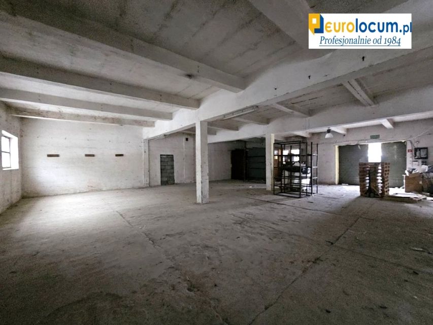 Budynek użytkowy Kielce