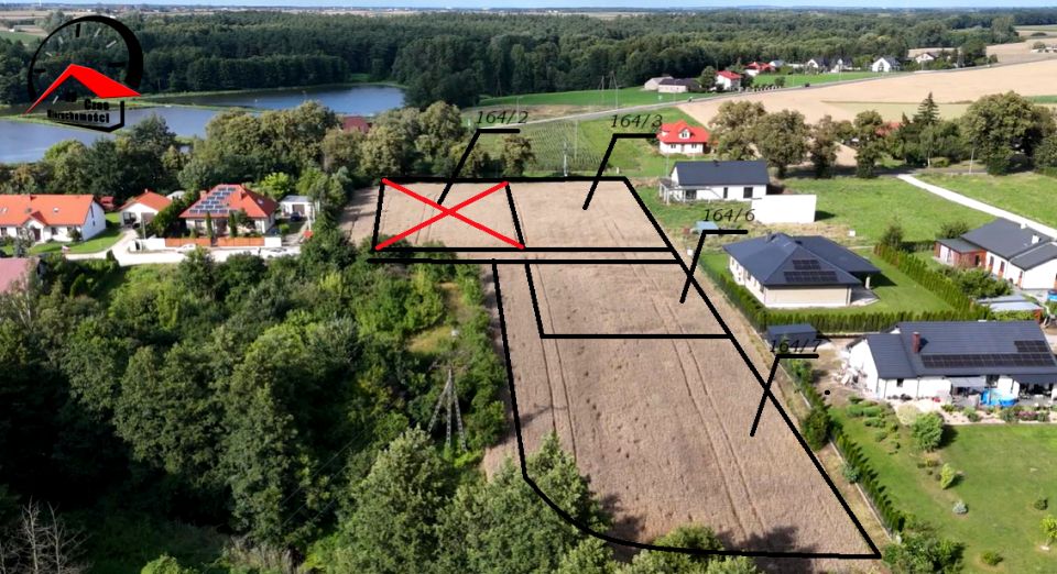 Działka inna Lubraniec