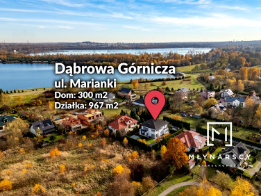 Dom Dąbrowa Górnicza