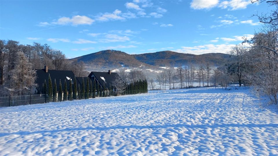 Działka budowlana Brenna sprzedam