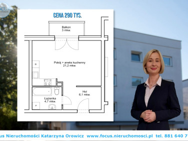 Mieszkanie Goleniów