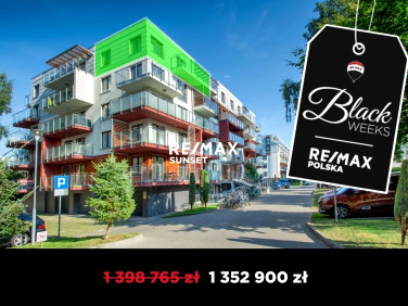 Mieszkanie Kołobrzeg