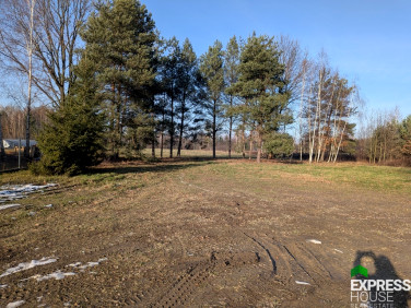 Działka budowlana Adamowizna