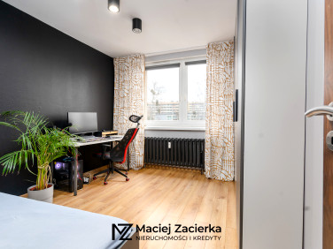 Mieszkanie blok mieszkalny przy lesie