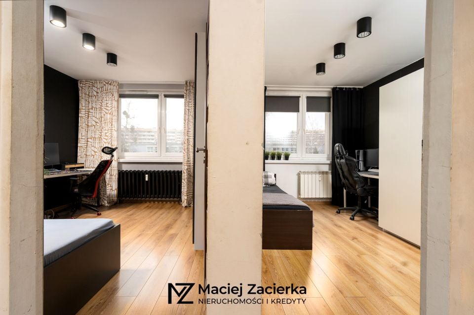 Mieszkanie blok mieszkalny Jastrzębie-Zdrój