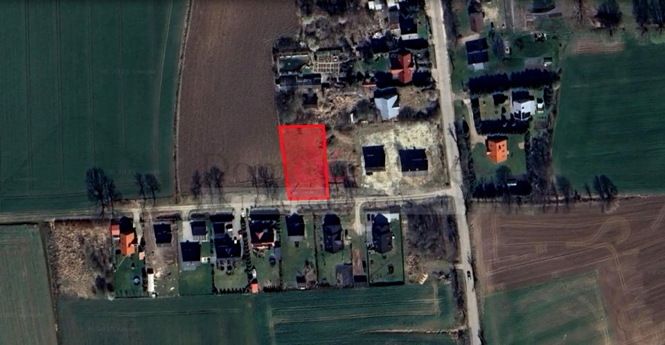 Działka budowlana Stanisławowo