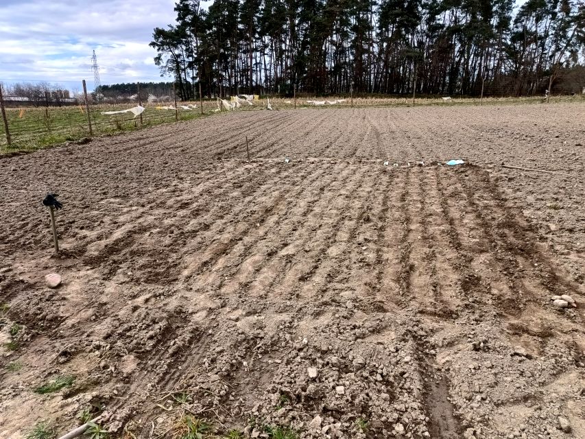 Działka budowlana sprzedam