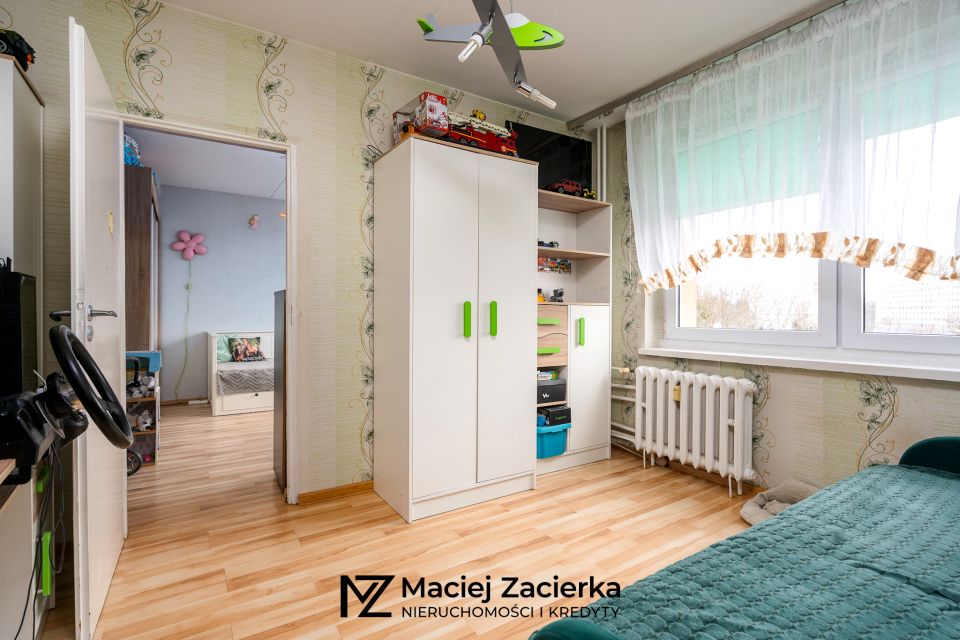 Mieszkanie blok mieszkalny Jastrzębie-Zdrój