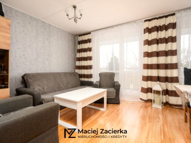 Mieszkanie przy lesie