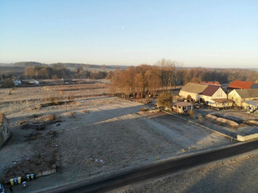 Działka budowlana Tomaszów Bolesławiecki sprzedam