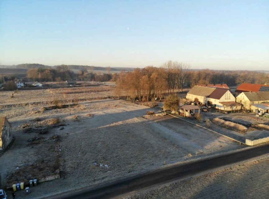 Działka budowlana Tomaszów Bolesławiecki sprzedam