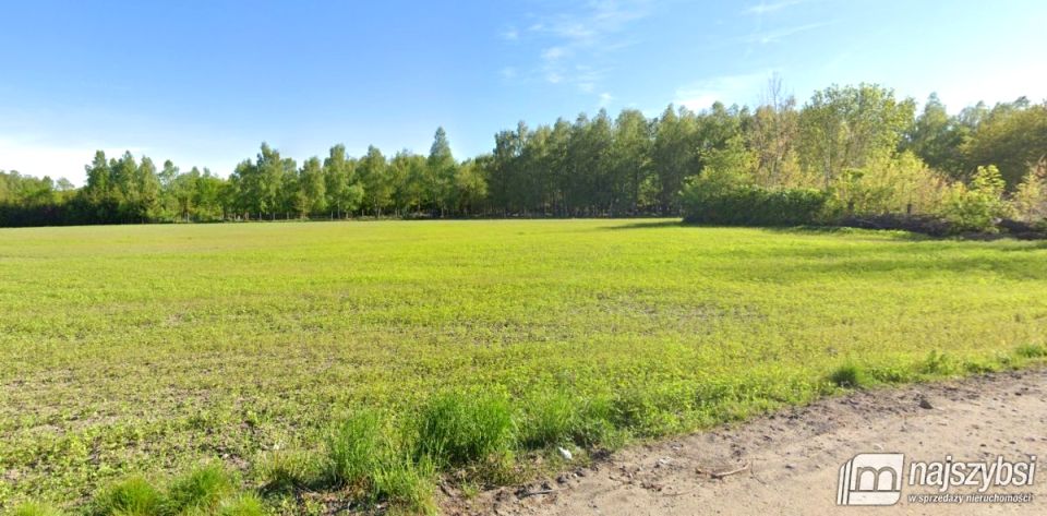 Działka rolna Białogard