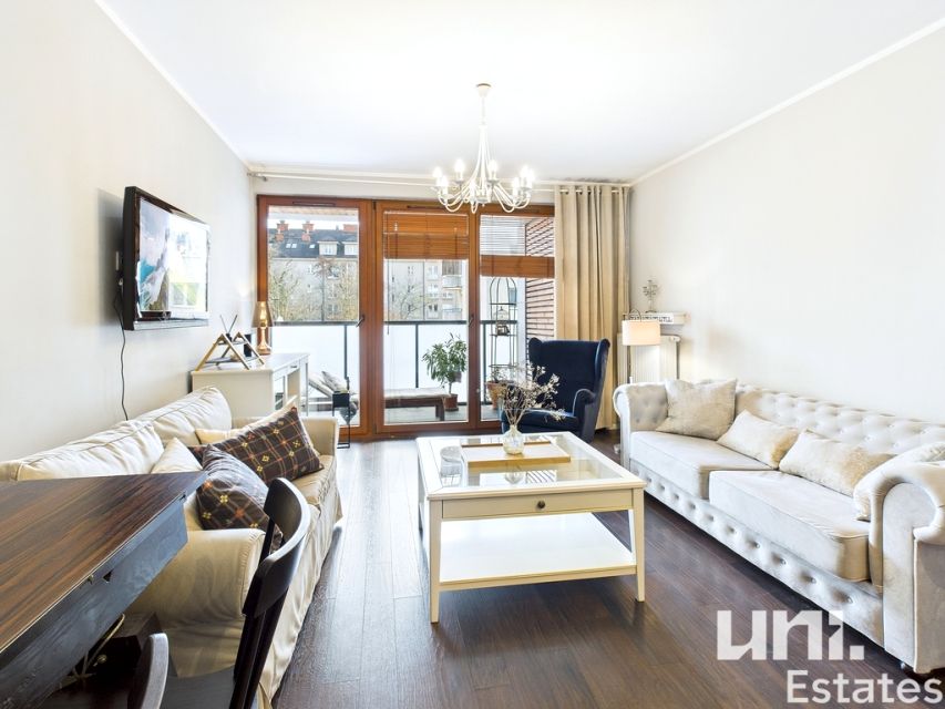 Mieszkanie Warszawa wynajem