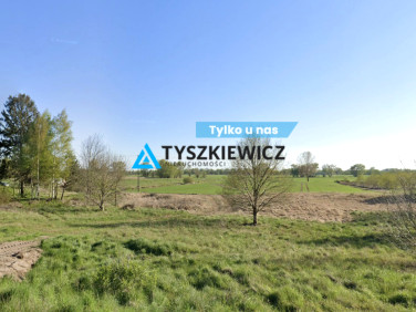 Działka usługowa Junoszyno