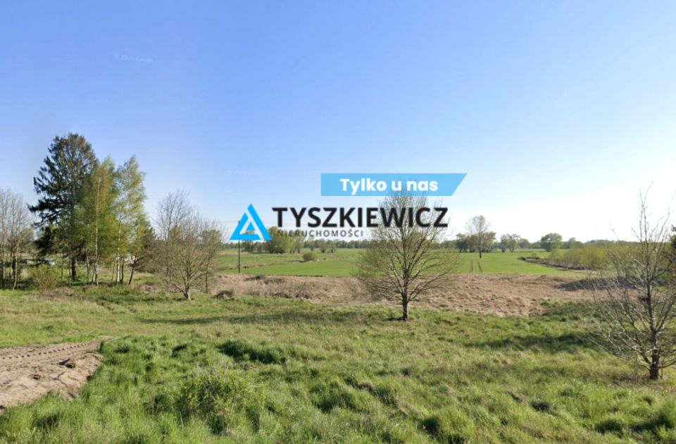 Działka usługowa Junoszyno