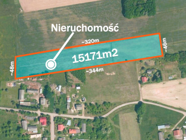 Działka Bronisławie