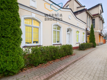 Budynek użytkowy Morąg