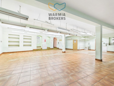 Budynek użytkowy Morąg