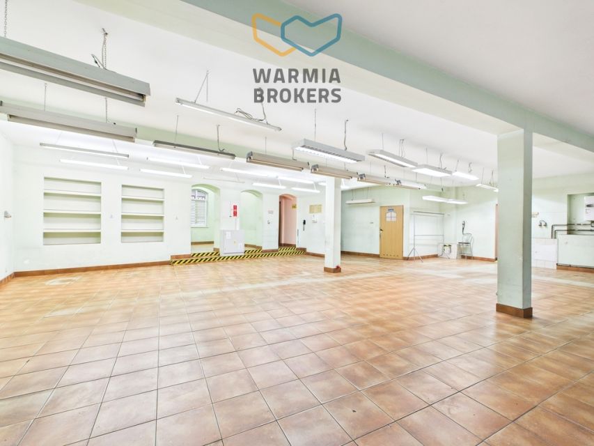 Budynek użytkowy Morąg