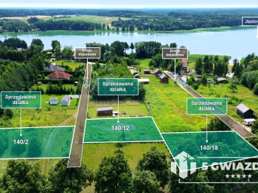 Działka rekreacyjna Silnowo