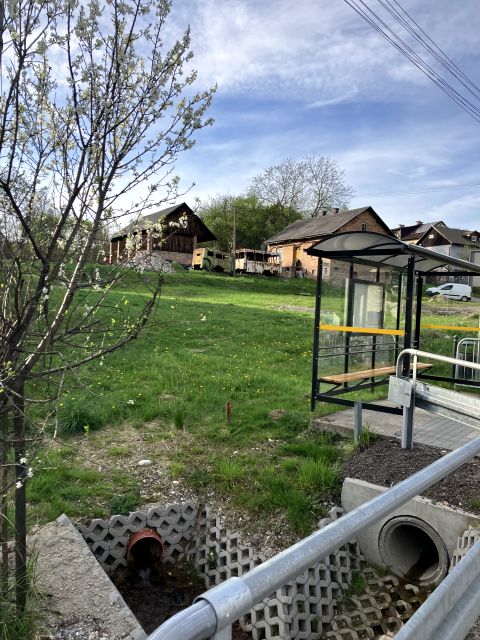 Działka budowlana Filipowice