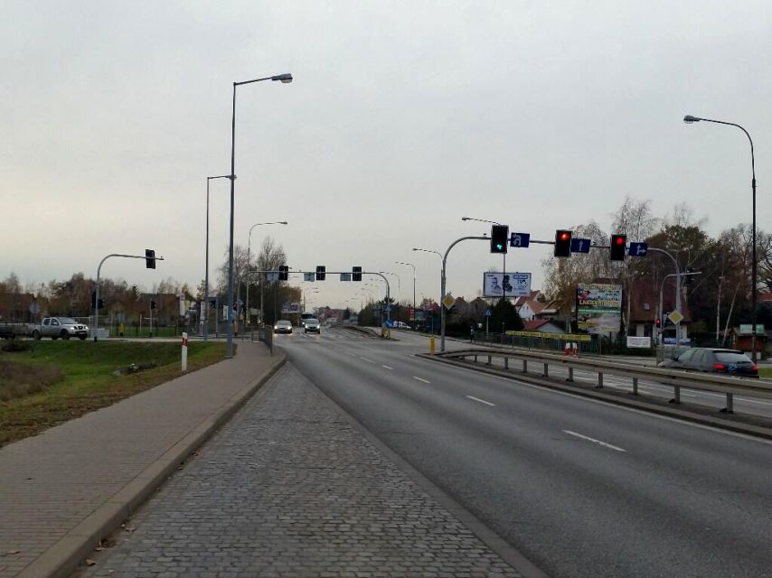 Działka usługowa Długołęka sprzedam