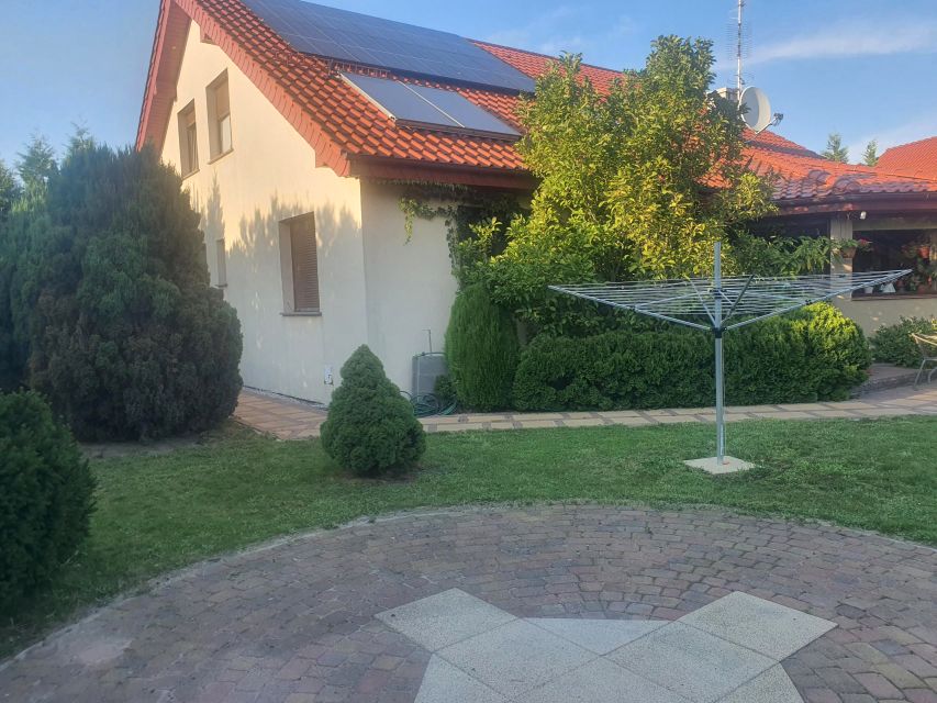 Dom wolnostojący sprzedaż